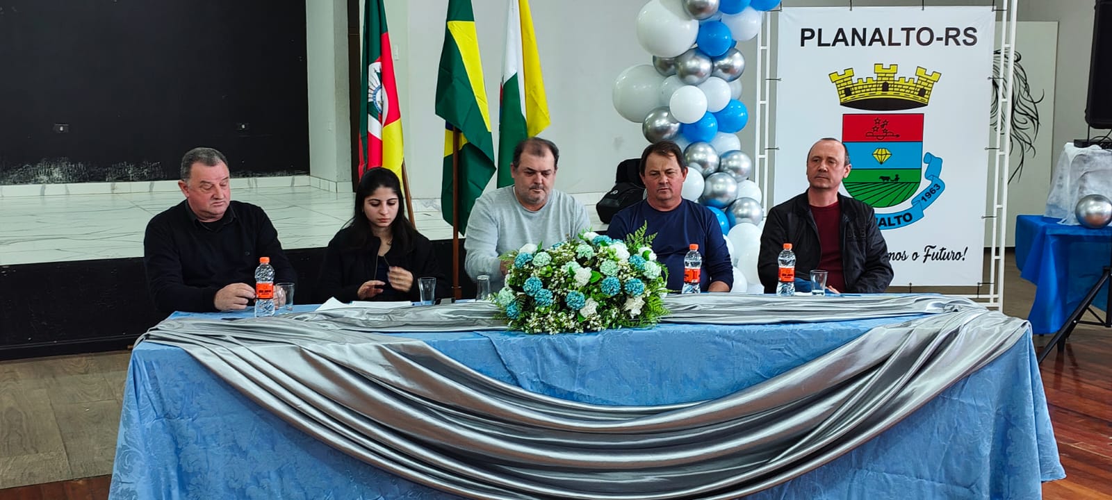 Capa Conferência Municipal de Saúde reuniu comunidade para debater políticas públicas em Planalto