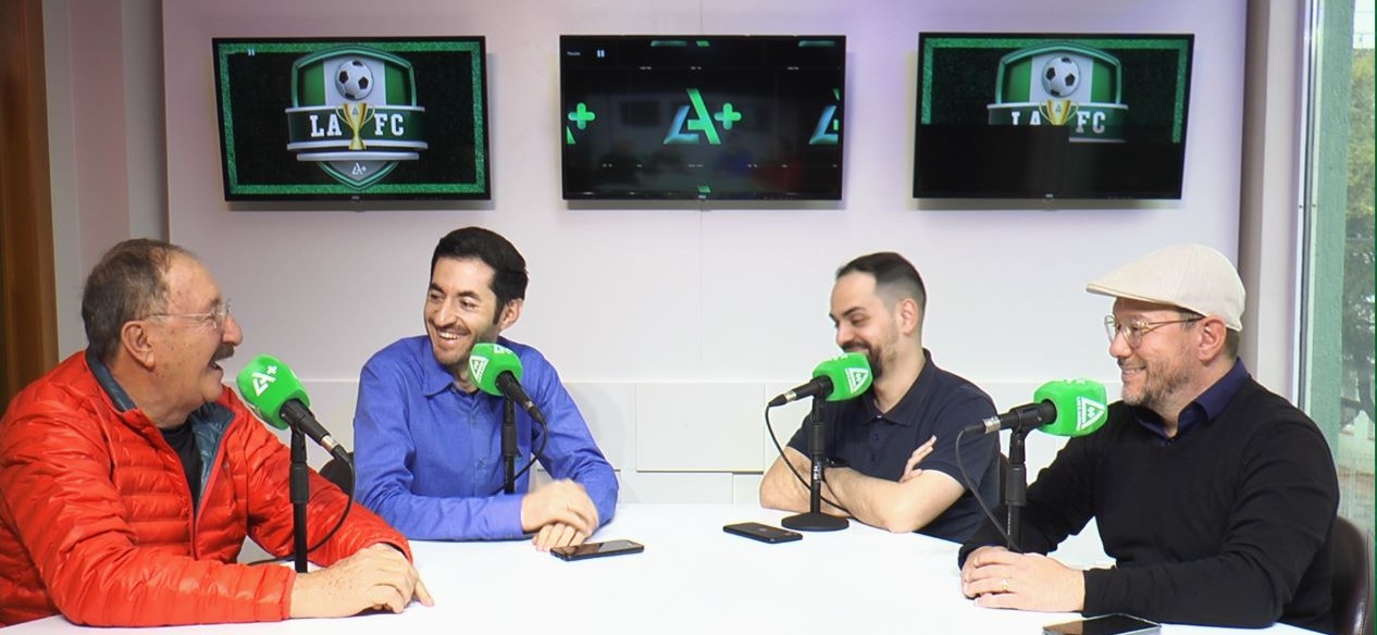 Capa Pé Salton e Cristiano Bragati participam do LA FC