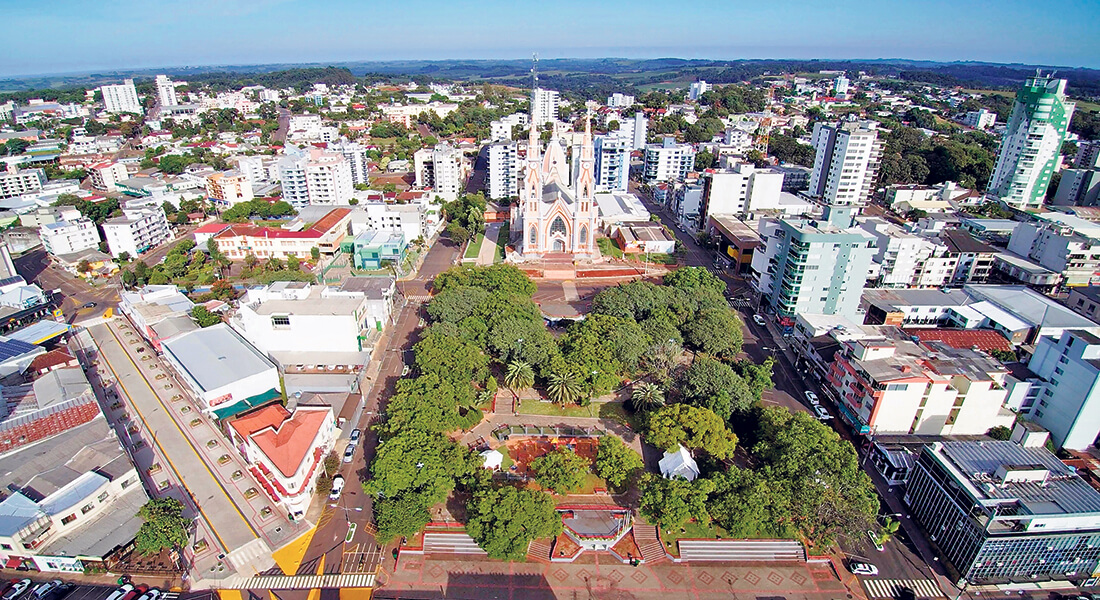 Capa Semana será marcada por calor e pancadas isoladas de chuva no Rio Grande do Sul
