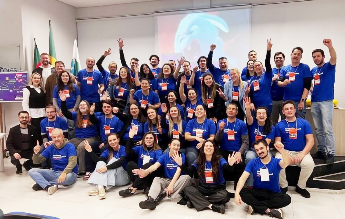 Capa Três Passos sedia 1º Techstars Startup Weekend com foco em inovação e empreendedorismo