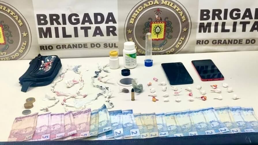 Capa Homem é preso em flagrante na Terra Indígena do Guarita por agressão e tráfico