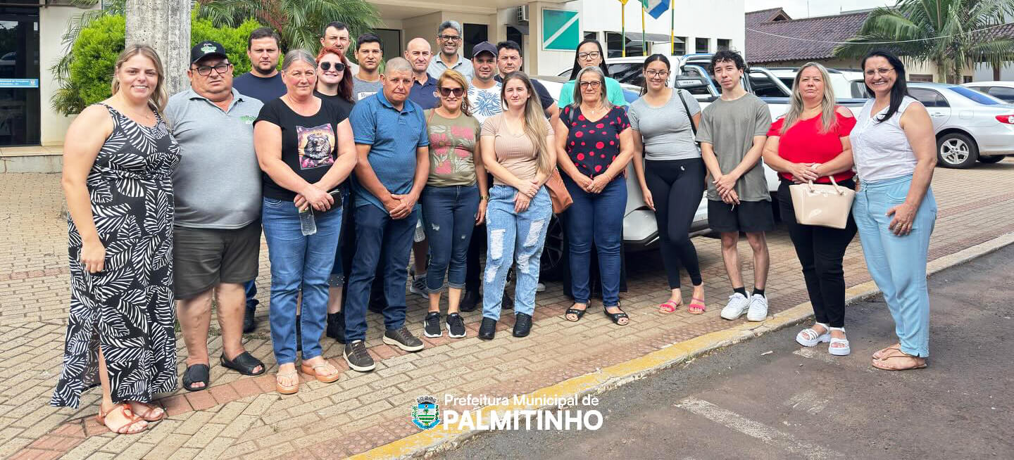Capa Palmitinho inicia 2026 com campanha de doação de sangue em Santa Rosa