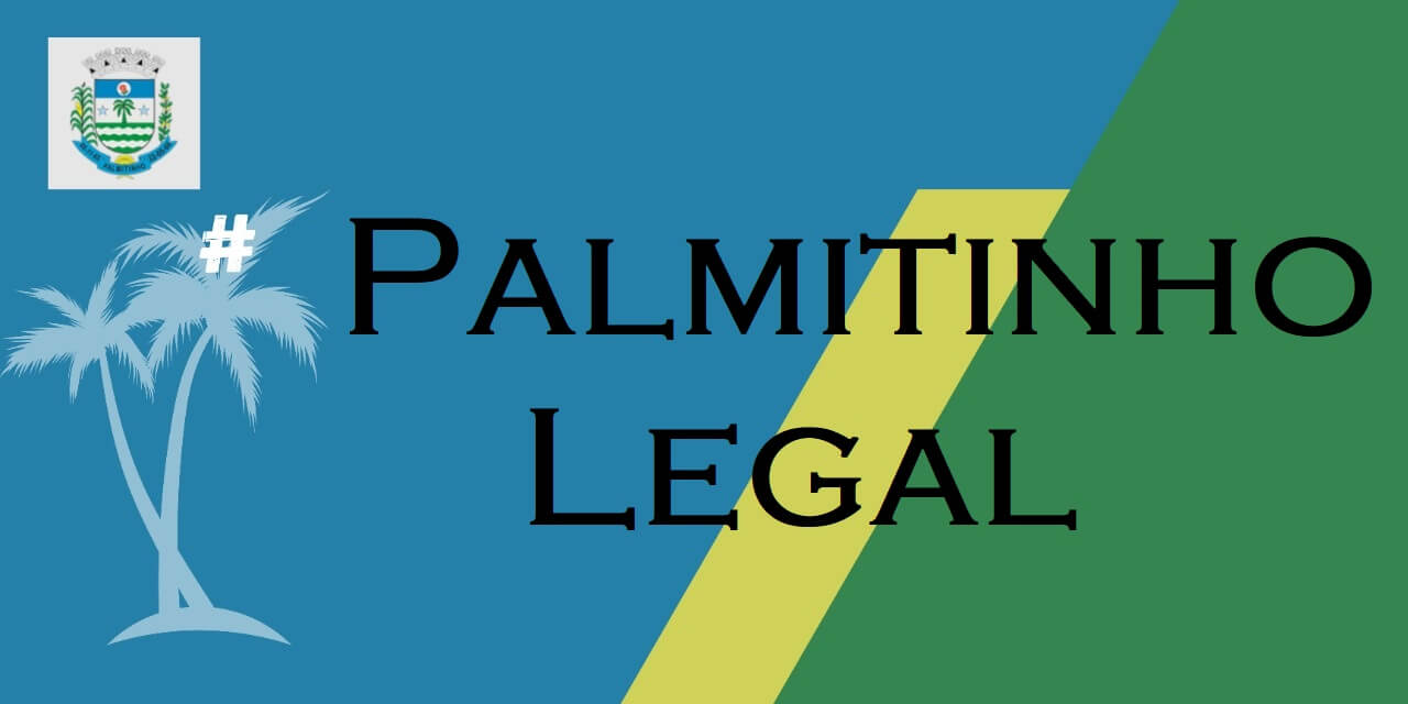Capa Palmitinho Legal entrega nova remessa de matrículas