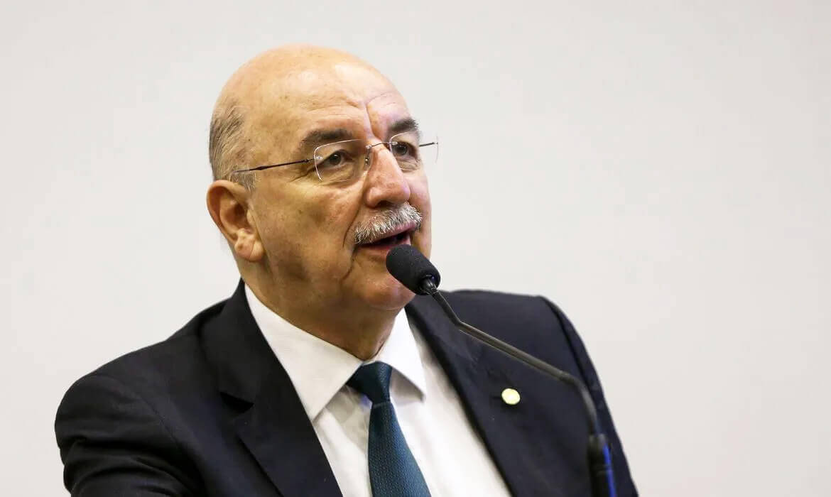 Capa Redentora: Osmar Terra ministra palestra no aniversário do PIM