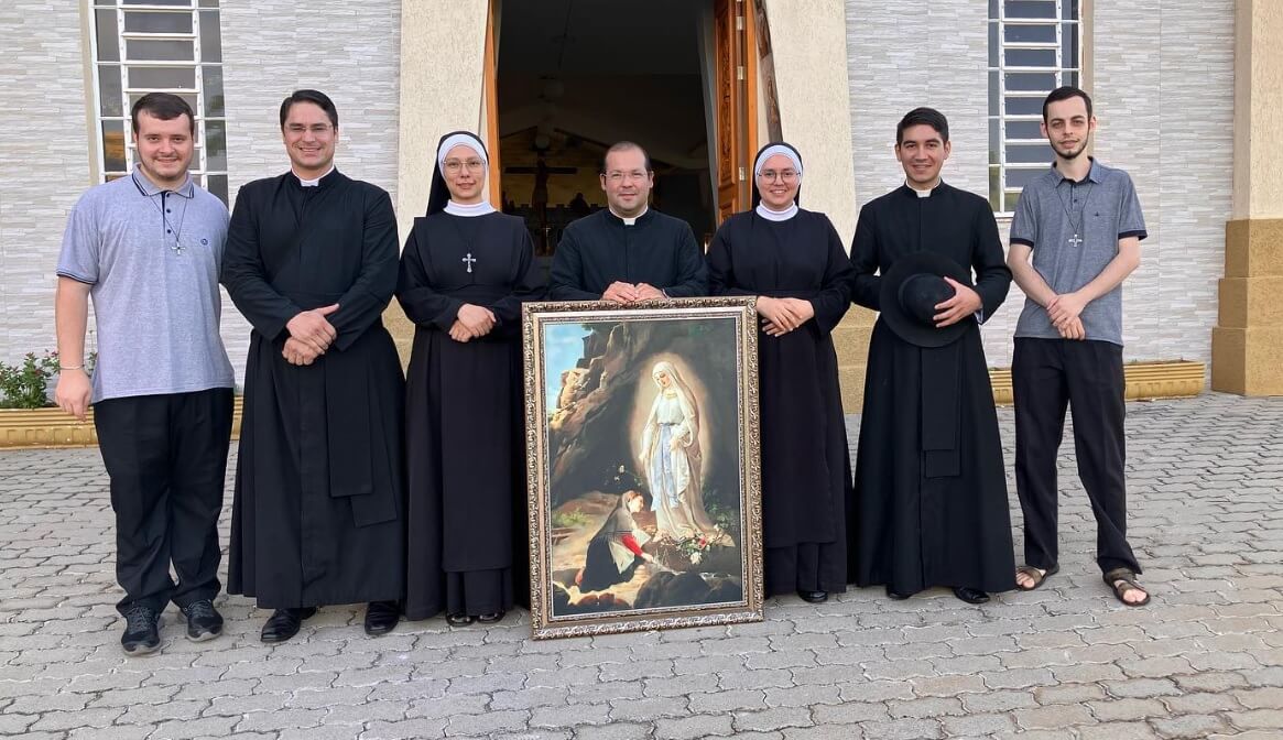 Capa Novena Jubilar preparatória às Romarias prosseguem nessa semana