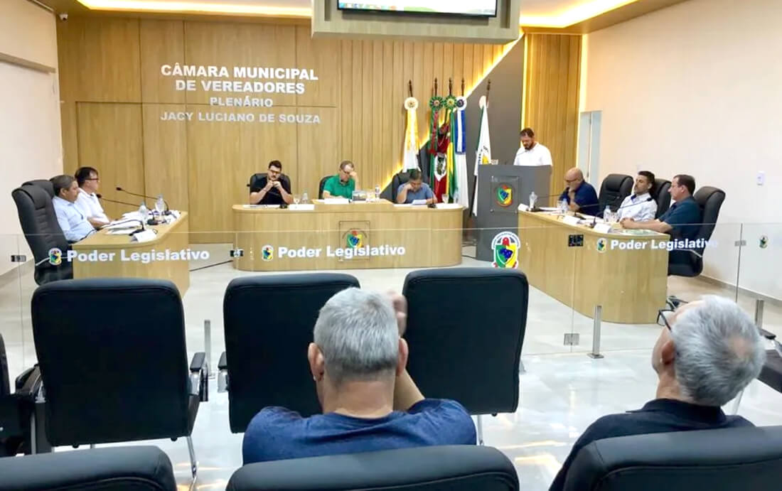 Capa Câmara de Coronel Bicaco aprova adesão ao Projeto Regional de Esterilização de Animais