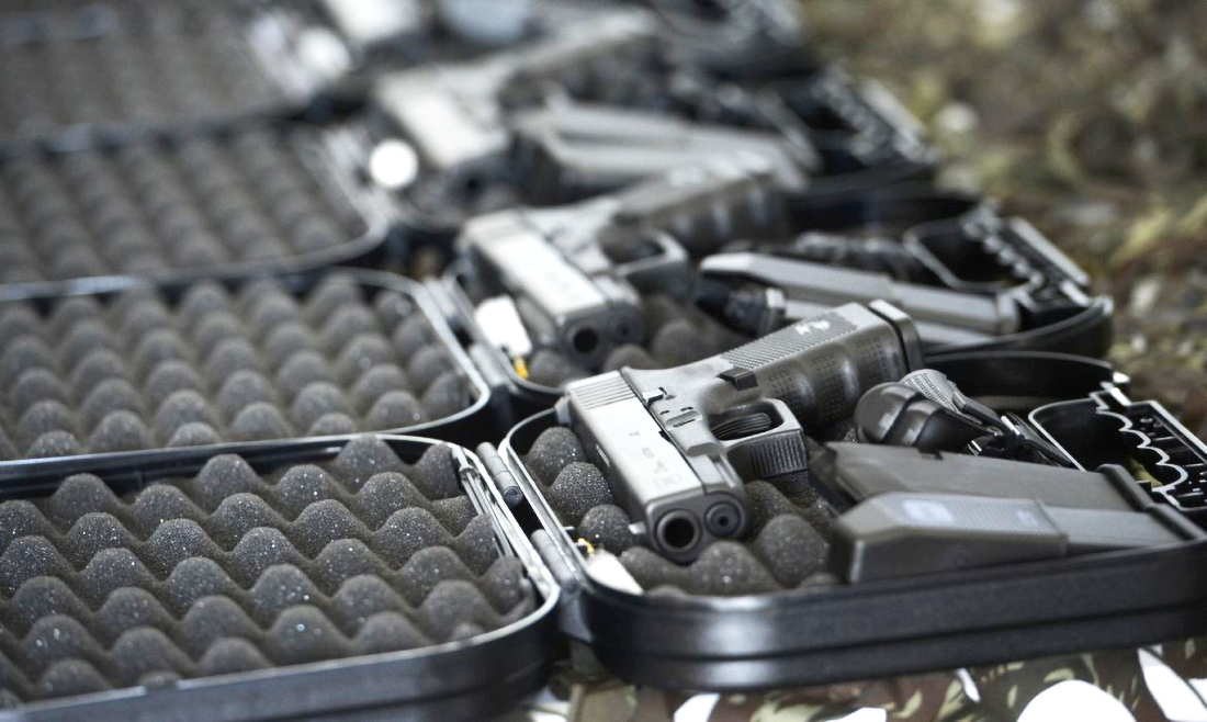 Capa RS lidera ranking de registros de armas, mesmo com redução de 75%
