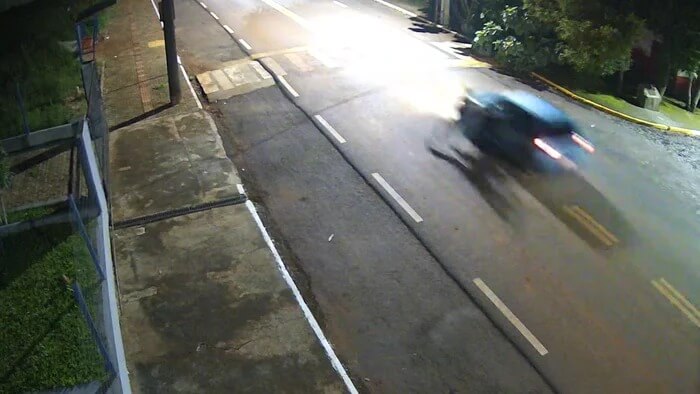 Capa Motorista que atropelou e arrastou PM é indiciado por tentativa de homicídio qualificado