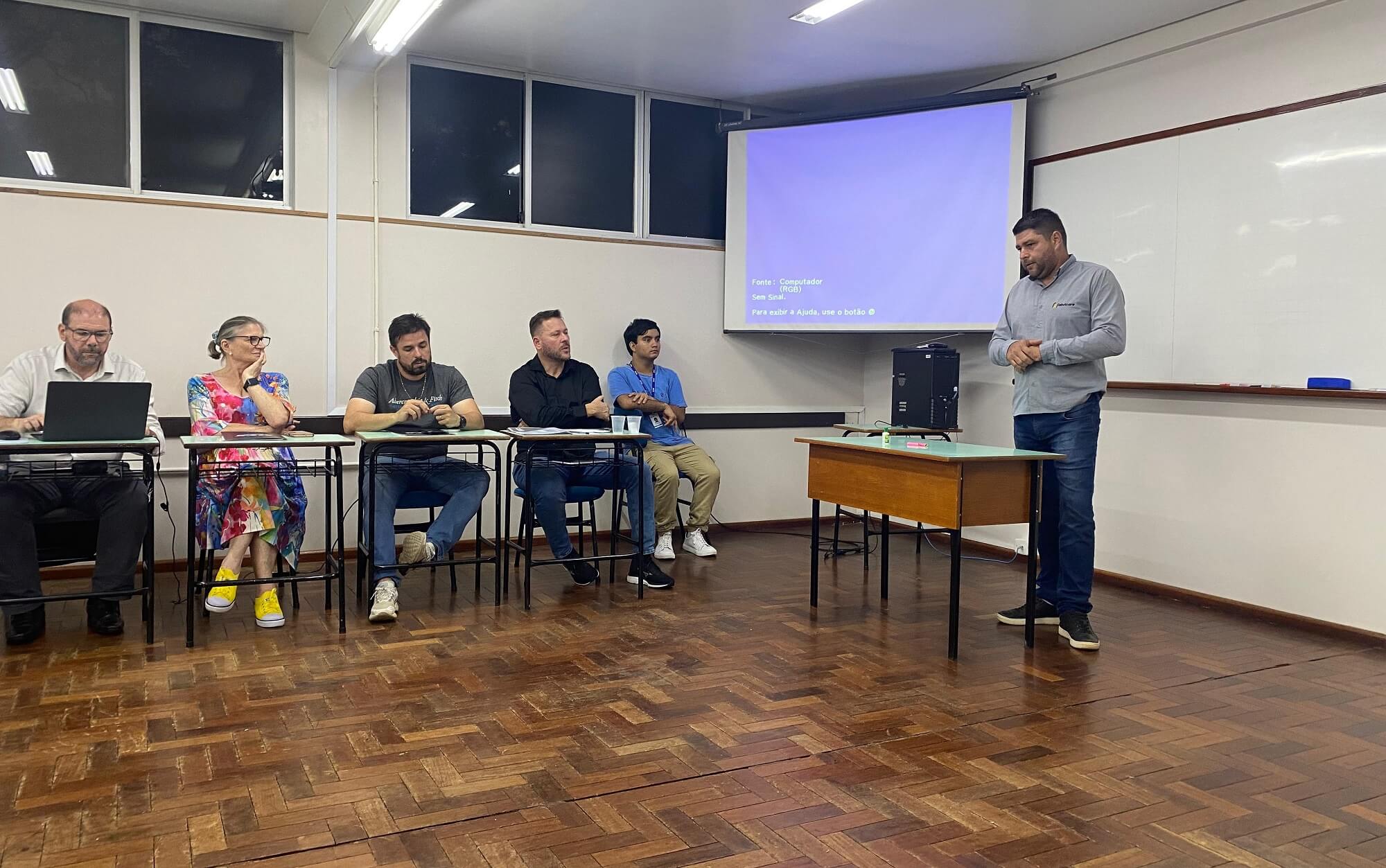 Capa HDP apresenta empresas interessadas em assumir obras da ampliação do setor de hemodiálise e centro de oncologia 