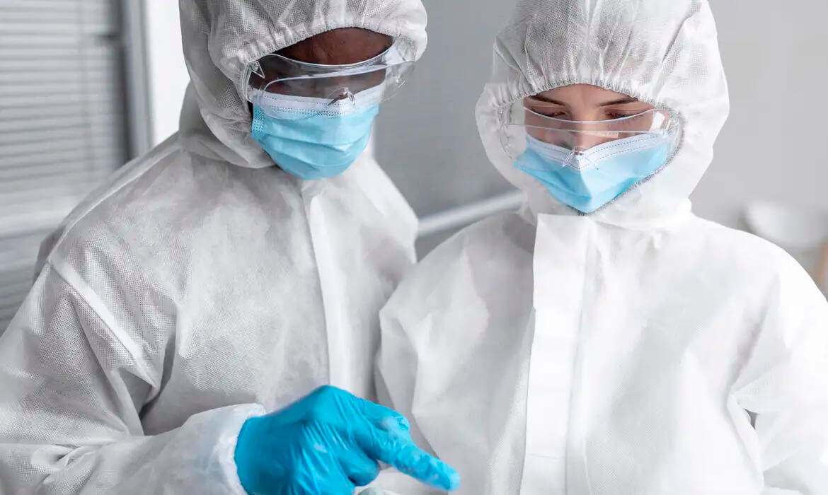 Capa Exame descarta caso suspeito de ebola no Rio Grande do Sul