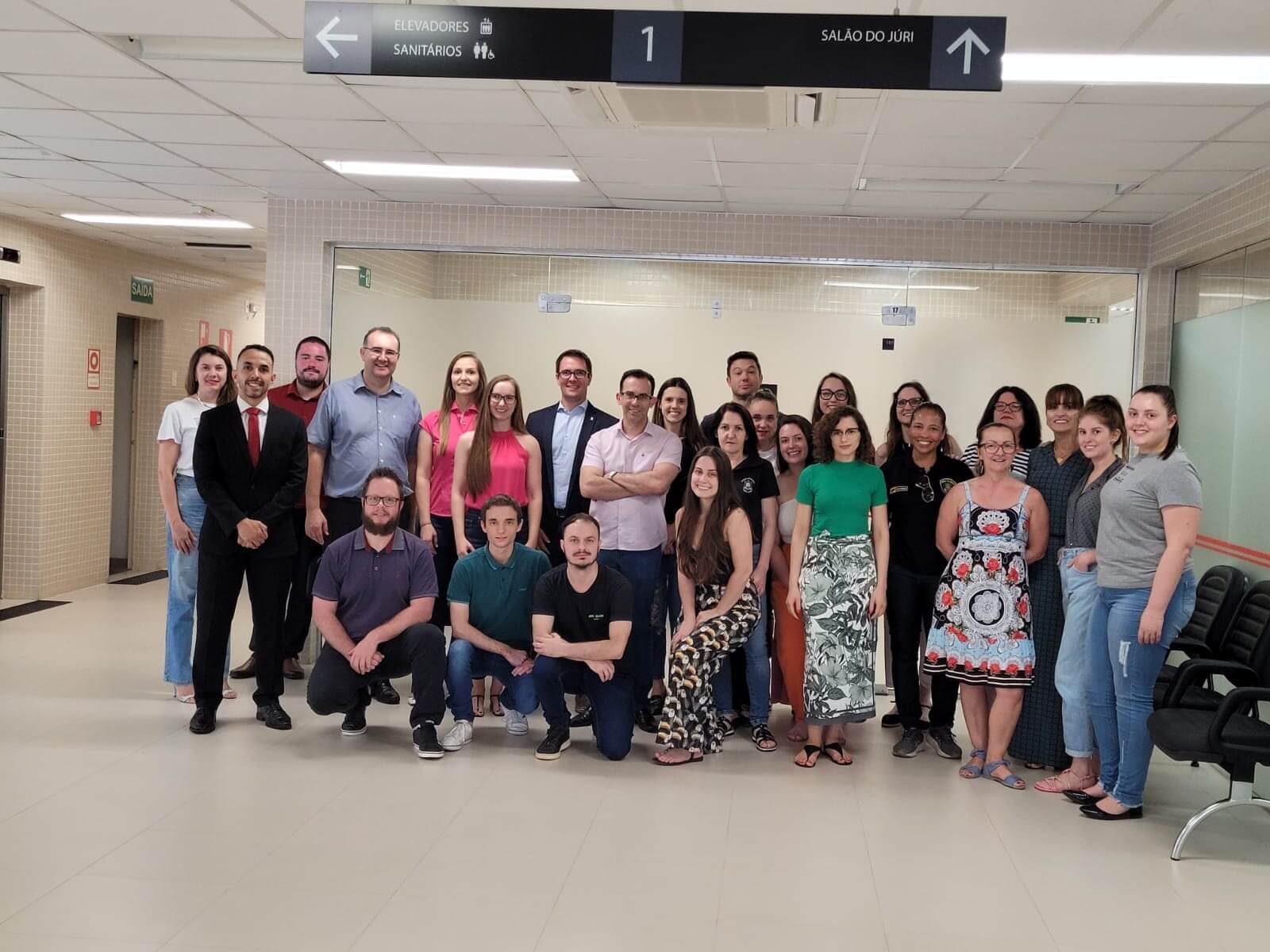 Capa Foro de FW é pioneiro RS!