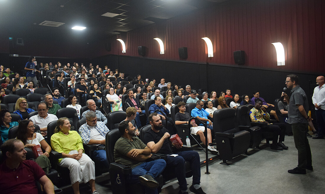 Capa Filme-documentário “Na minha Terra Tem Uma Federal” é lançado no CineGlobo