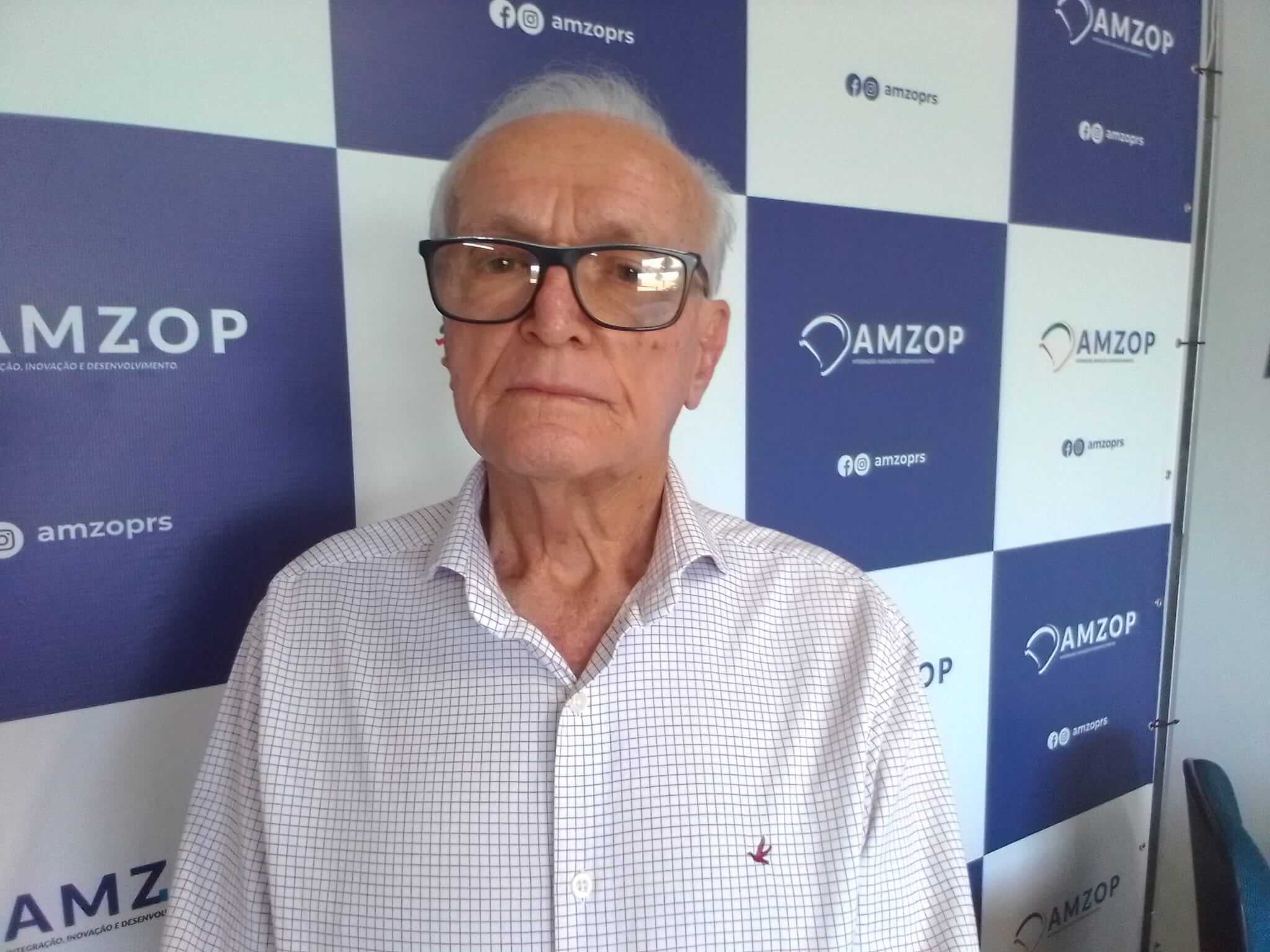 Capa Presidente da AMZOP compartilha Projeto de Lei dos Integrados aprovado na Câmara Federal
