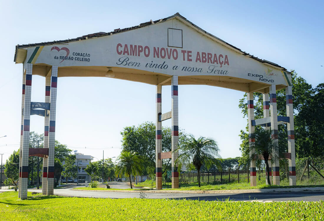 Capa Campo Novo viabiliza aporte de R$ 1,8 milhão para investimentos na rede de saúde pública