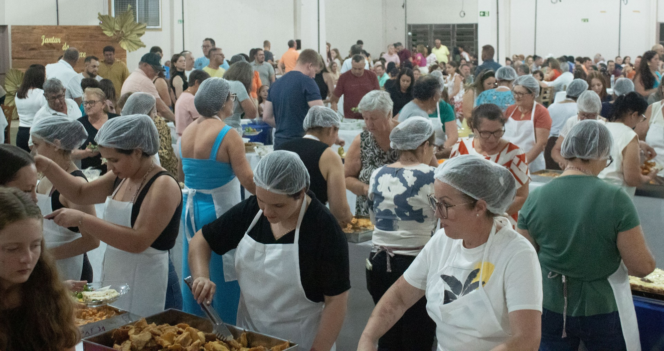 Capa 6º Jantar do Peixe abre programação de aniversário de Rio dos Índios