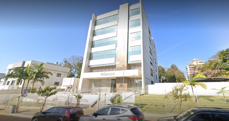 Capa Comarca de Frederico Westphalen terá expediente interno nesta semana.