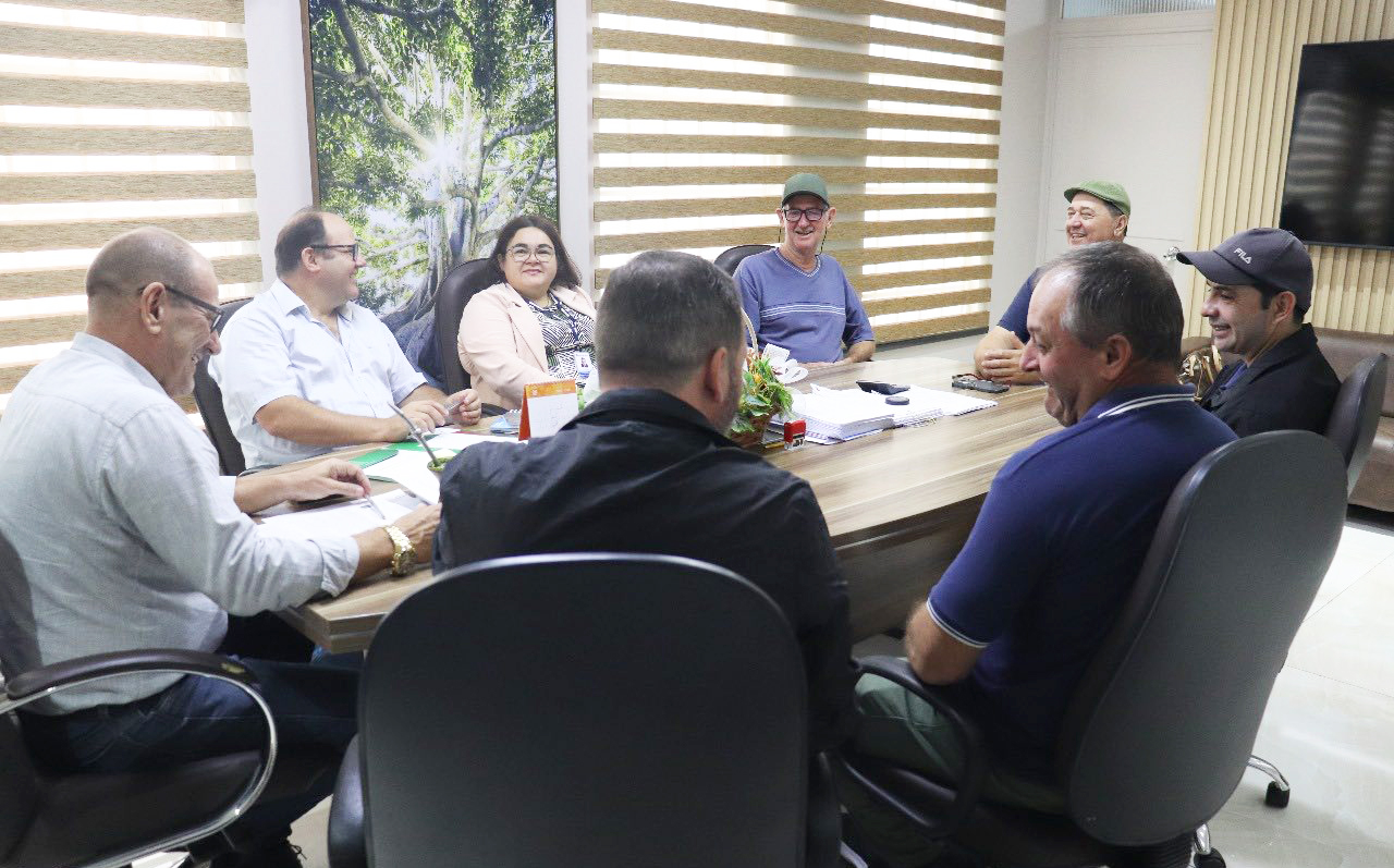 Capa Prefeitura de Tenente Portela firma convênio de R$ 256 mil para beneficiar pequenos agricultores