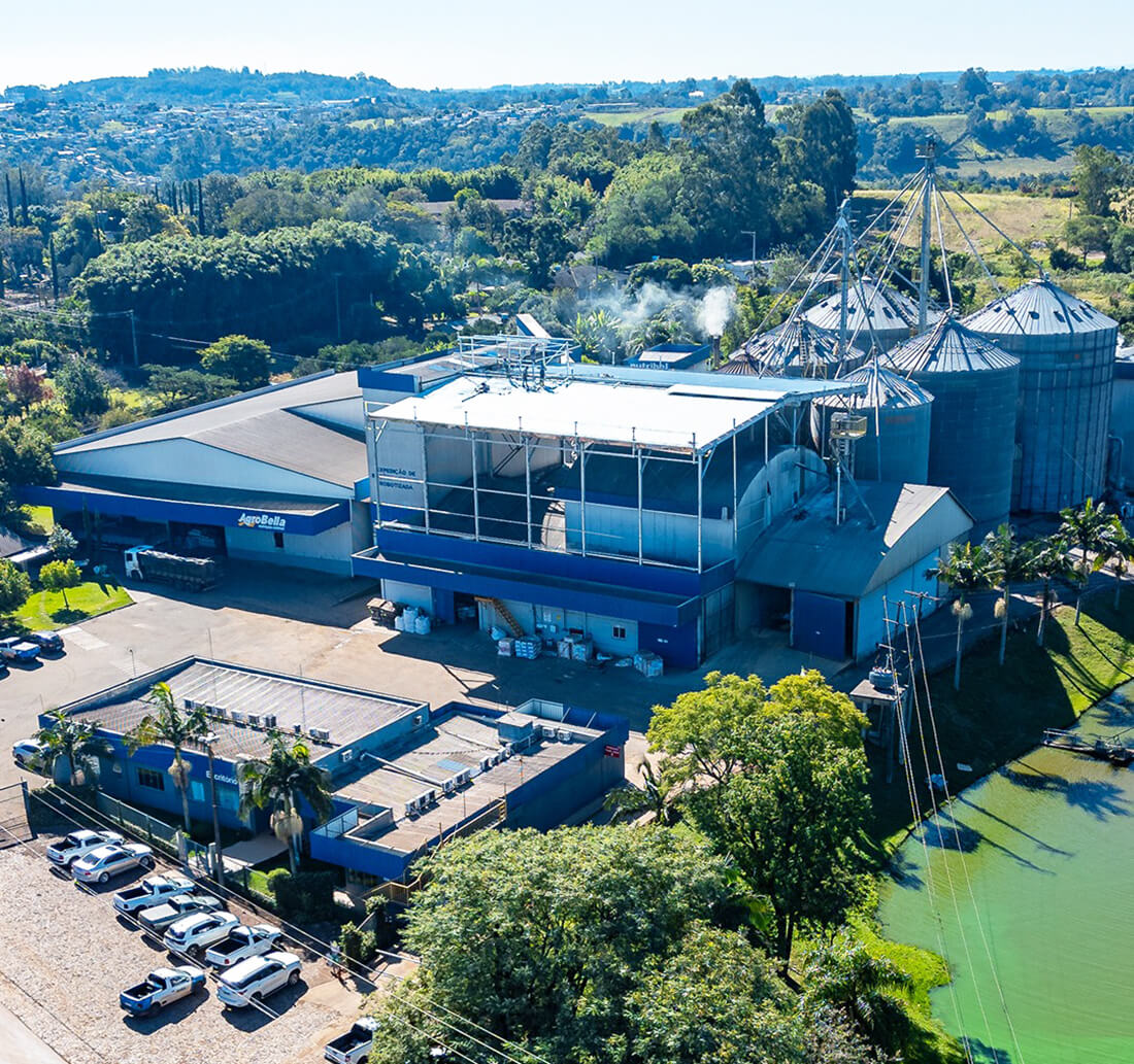 Capa AgroBella inicia expansão da unidade matriz em Frederico Westphalen