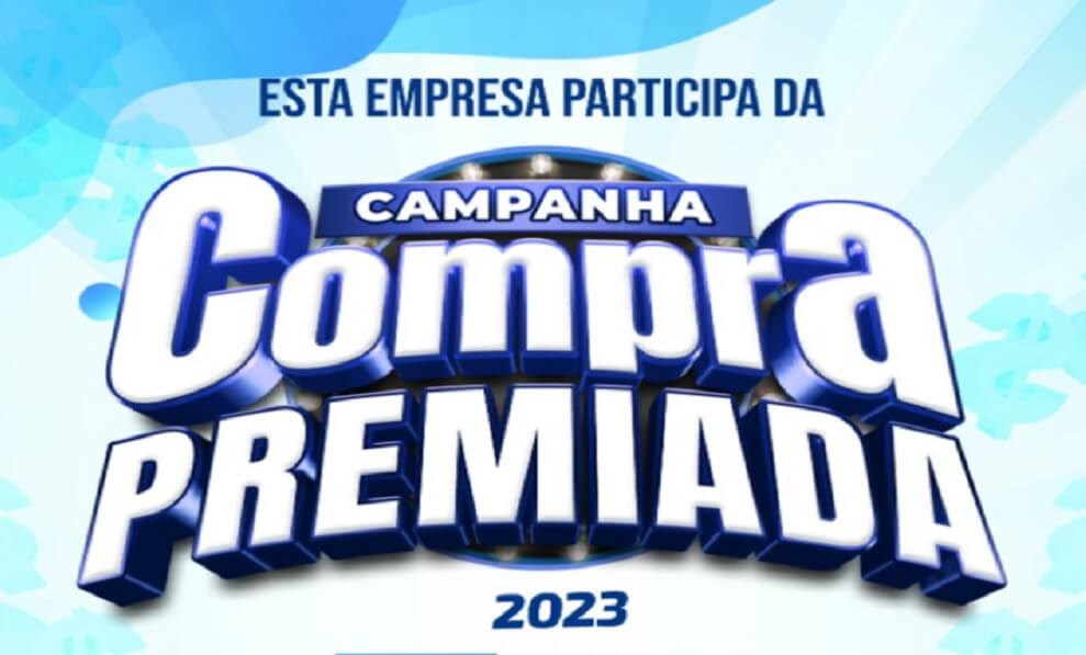 Capa Alpestre: Lançamento da Campanha Compra Premiada 2023