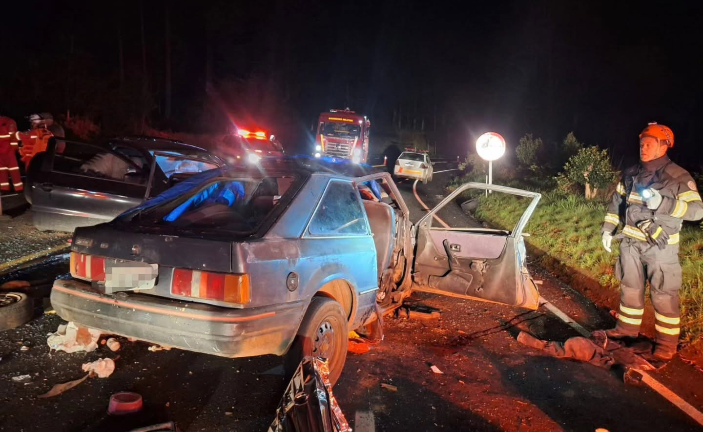 Capa Vítimas de colisão fatal na ERS-332 em Arvorezinha são identificadas