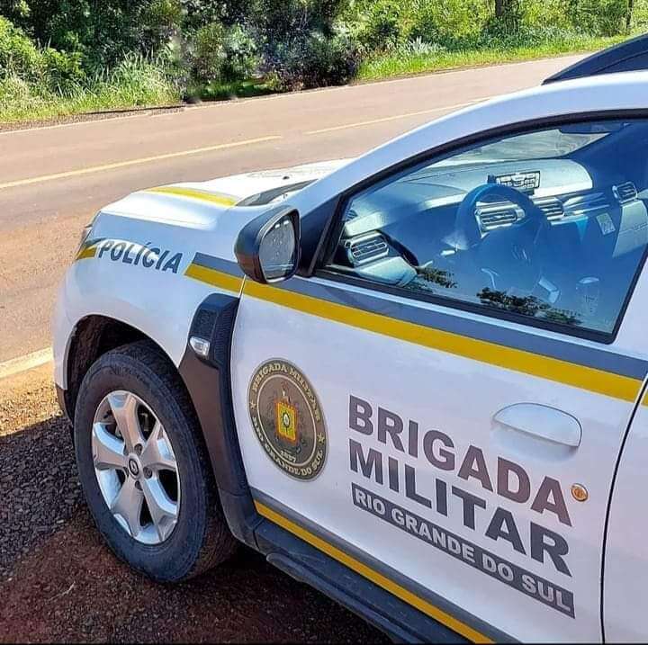 Capa Três Passos: BM e PC prendem autores de homicídio