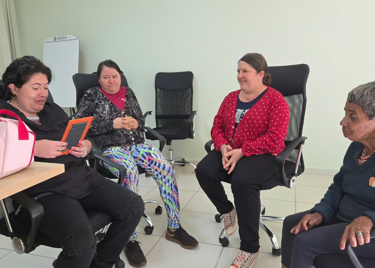 Capa Secretaria de Saúde de Rio dos Índios cria novo grupo de atendimentos voltado à Saúde Mental