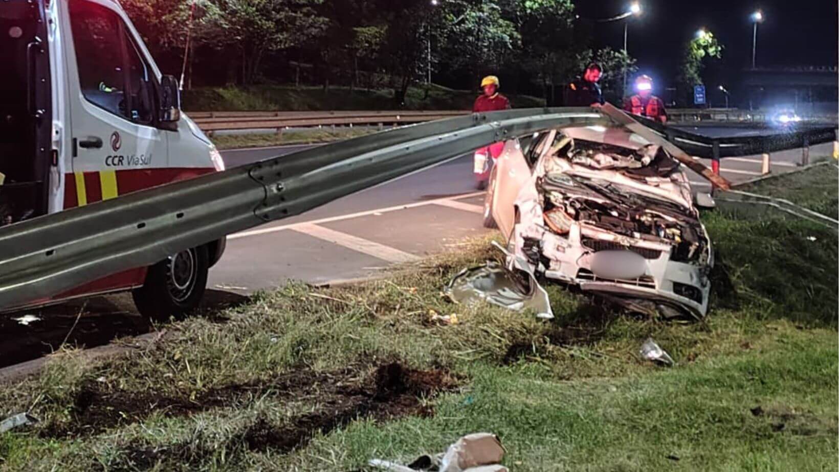Capa Polícia Rodoviária Federal confirma segunda morte após atropelamento na BR-386