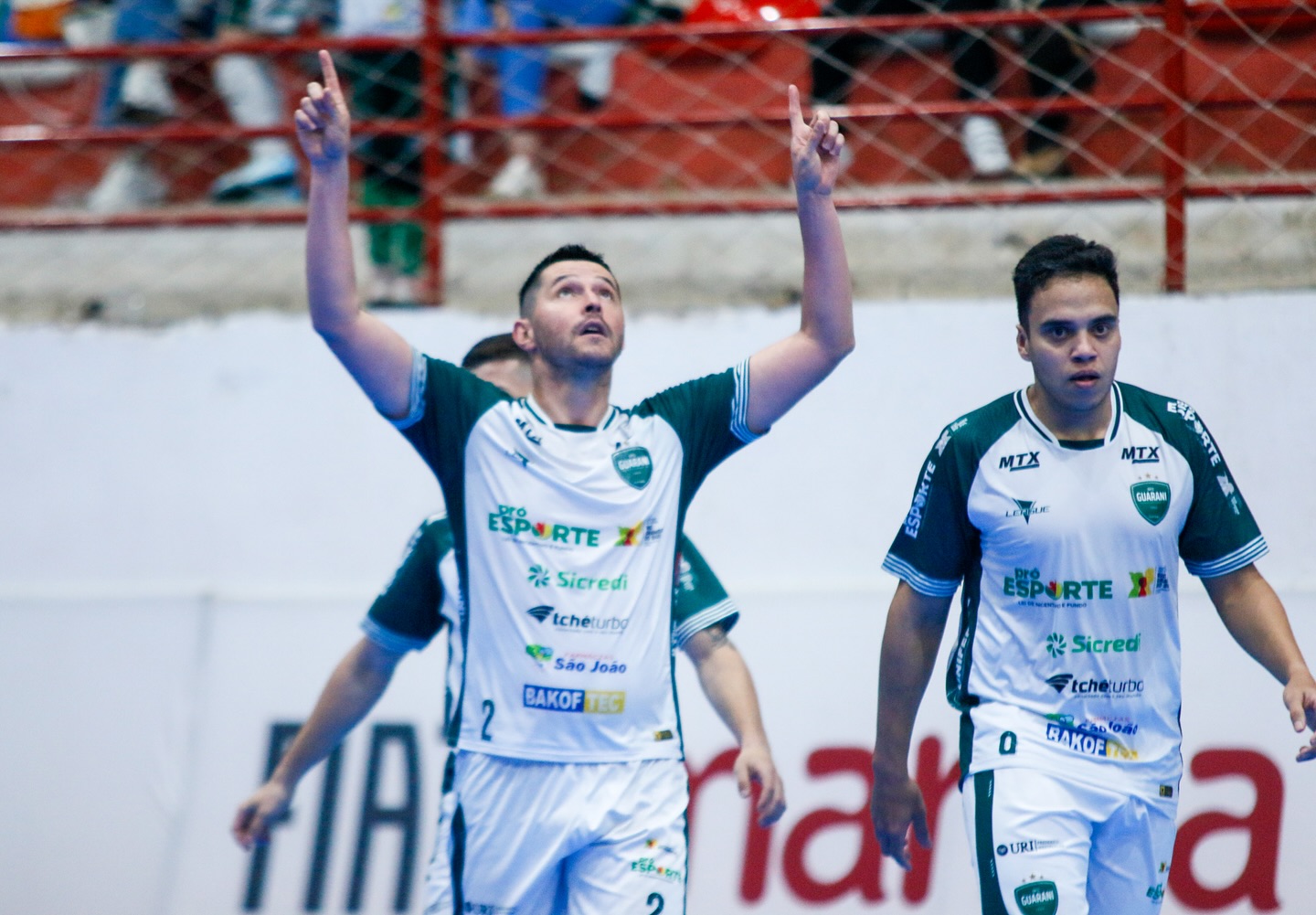 Capa Guarani vence e avança para a semifinal da Copa dos Pampas