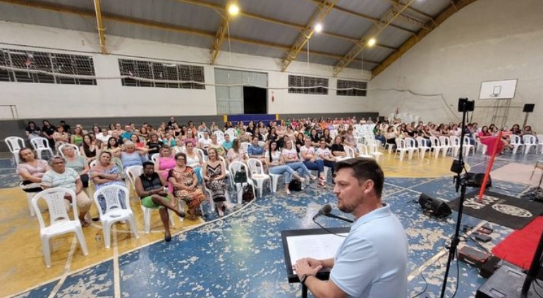 Capa Seberi: palestra marca final das comemorações do Mês da Mulher