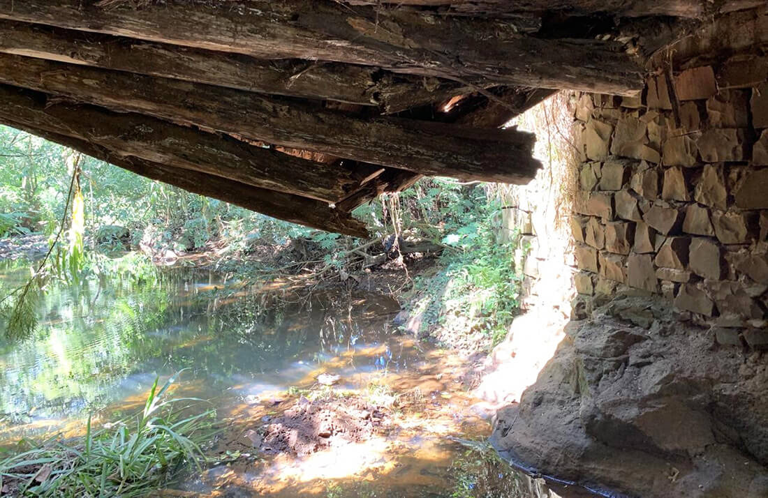 Capa Vistoria técnica condena ponte e Prefeitura anuncia reconstrução entre Castelinho e Getúlio Vargas