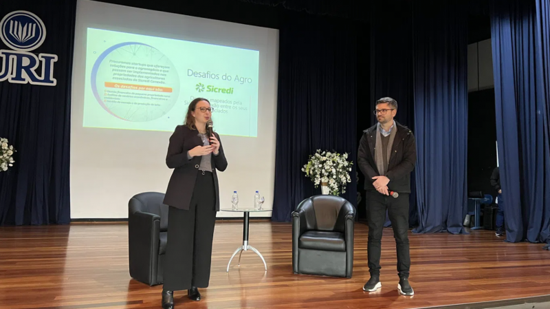 Capa Small Farm Hub lança Conexão com Startups Desafios do Agro