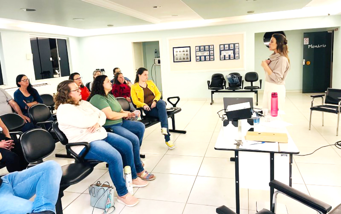 Capa Curso de Técnicas de Atendimento ao Turista tem início no Médio Alto Uruguai