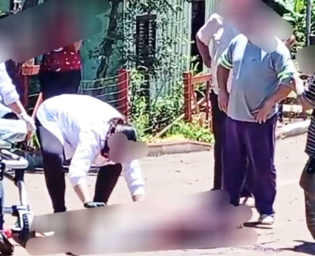 Capa Desentendimento por materiais de pesca termina em homicídio no RS