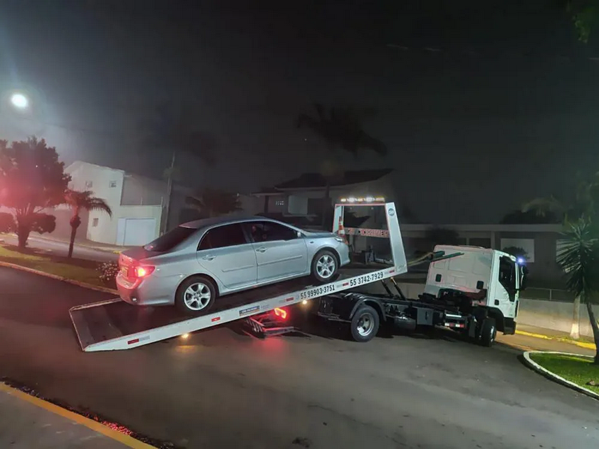 Capa Homem é preso por embriaguez ao volante e desacato em Constantina