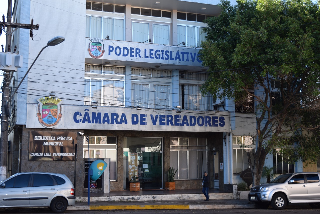Capa Câmara apresenta números da atuação do Poder Legislativo de FW em 2022