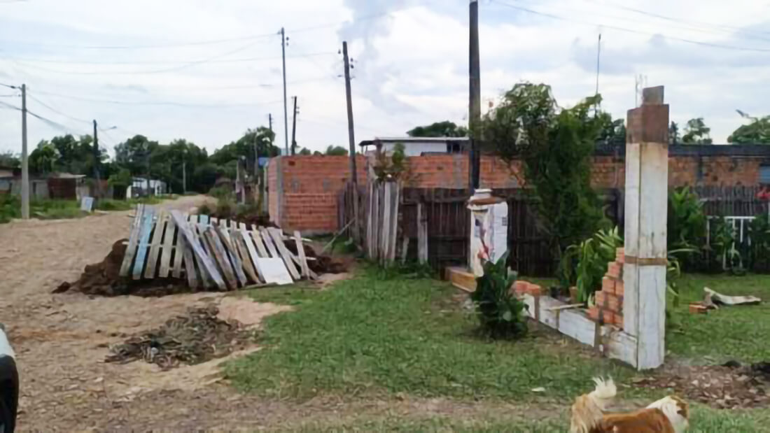 Capa Homem é morto a tiros em Santa Maria em crime motivado por violência doméstica
