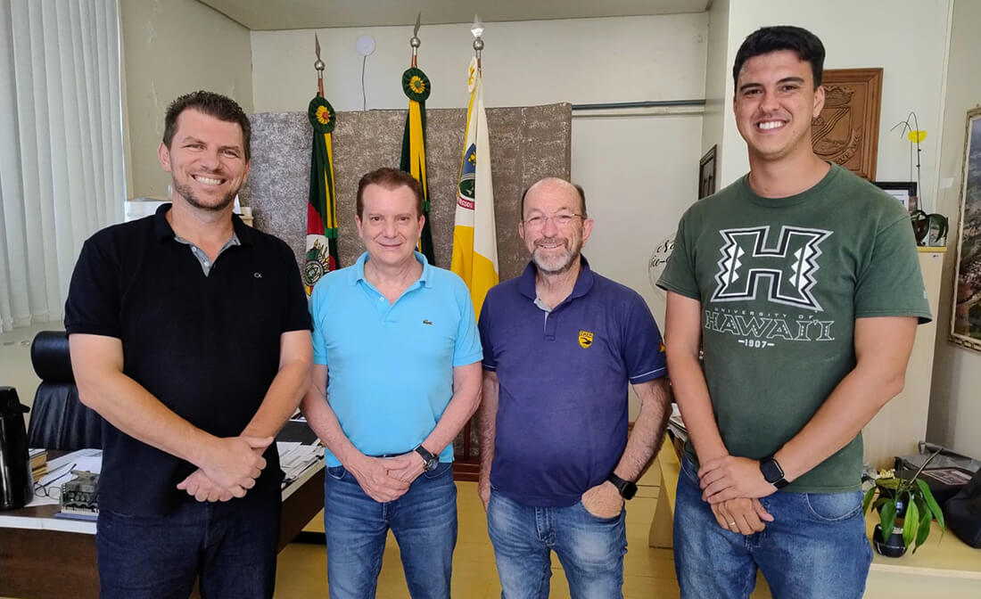 Capa Avançam obras de pavimentação da ERS-305, uma das principais demandas da região Celeiro