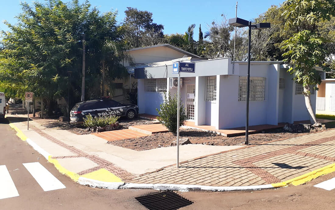 Capa Homem é preso por descumprir medida protetiva em Barra do Guarita