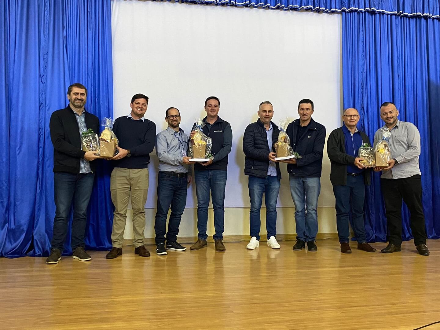 Capa Seminário da Suinocultura reúne lideranças do setor em Seberi