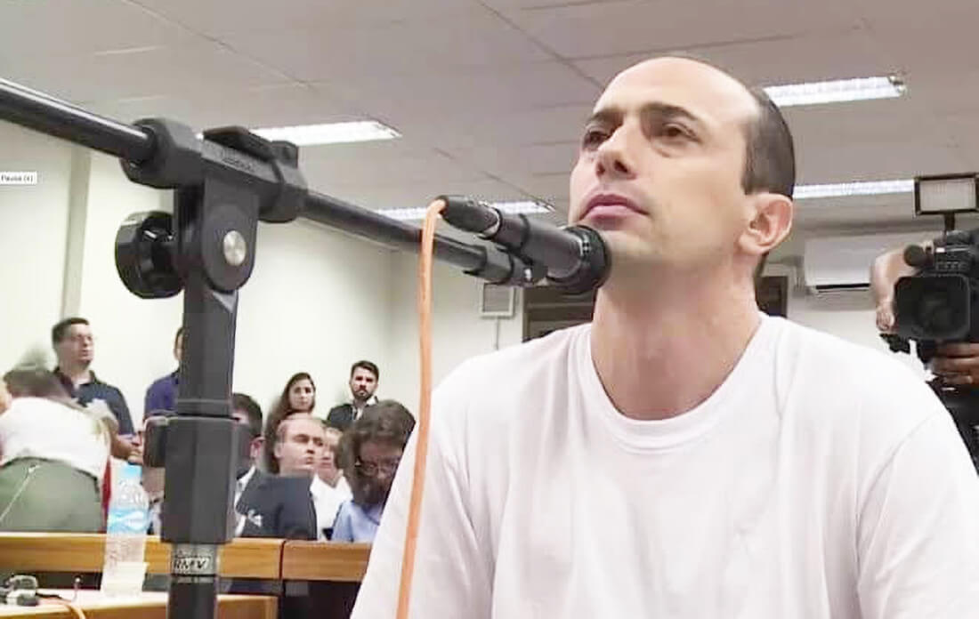 Capa Condenado pela morte do filho, Leandro Boldrini se classifica para fazer residência médica
