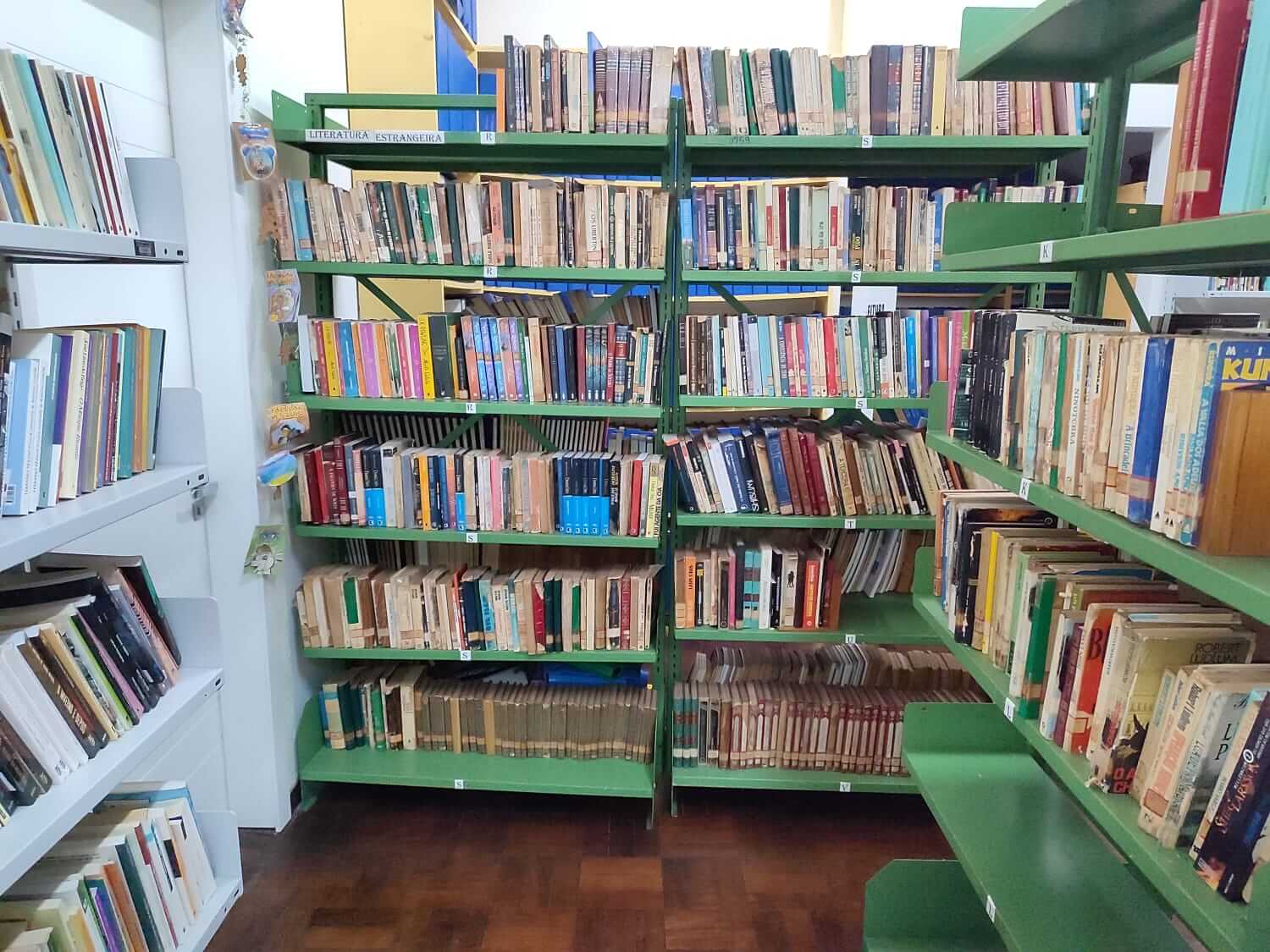 Capa Poder Legislativo de Frederico Westphalen aprova programa “Leitura Solidária”
