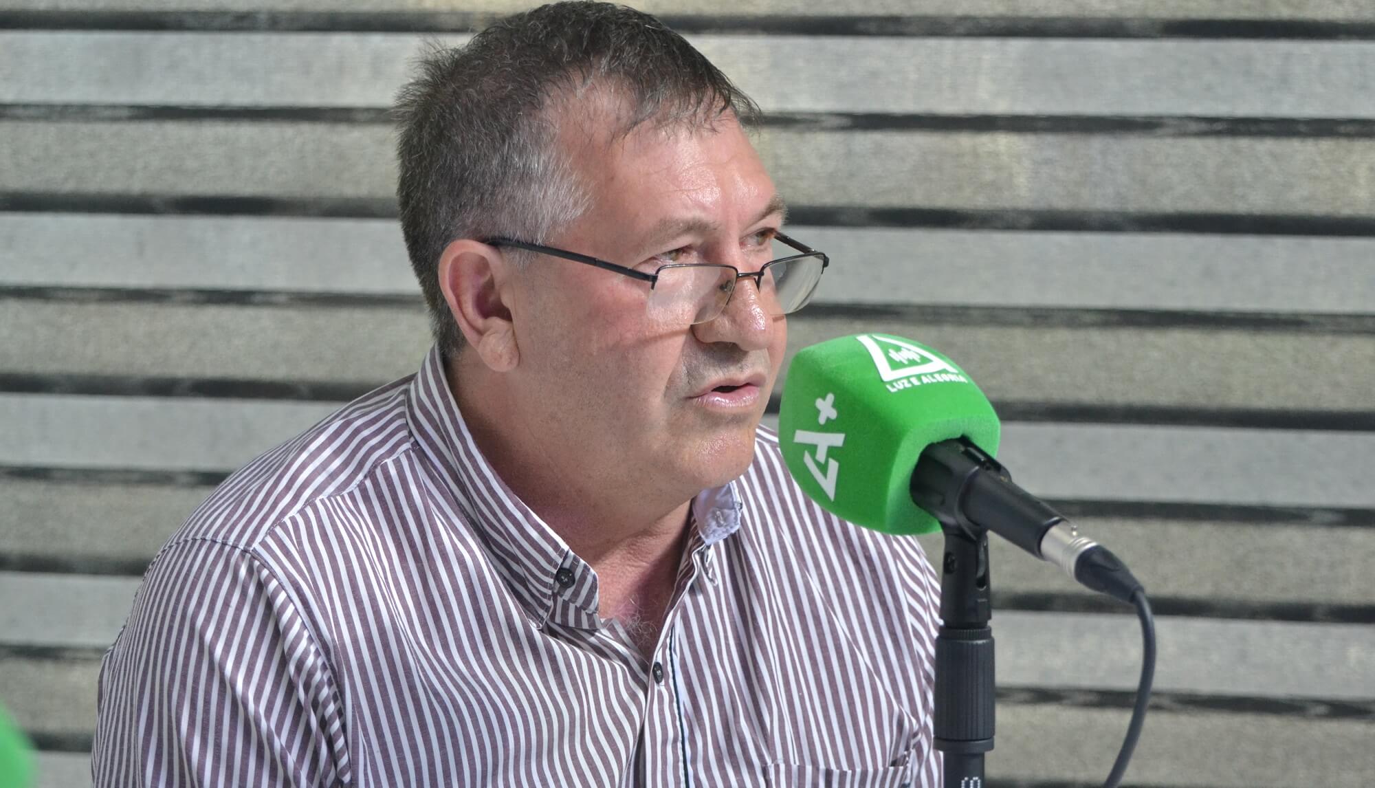 Capa Eleições 2024: Luiz Blanco Alves abre série de entrevistas com os candidatos à prefeitura de Taquaruçu do Sul