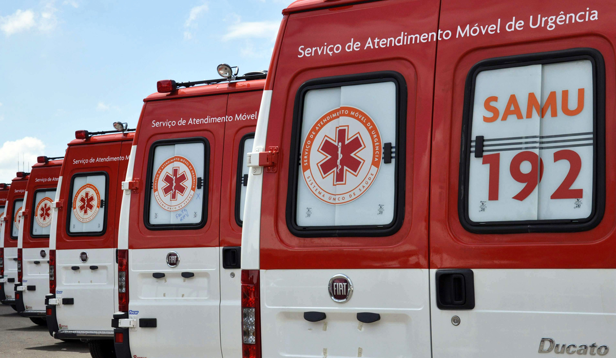 Capa Tempo de resposta do Samu 192 no RS diminuiu em mais de 30% nos últimos anos
