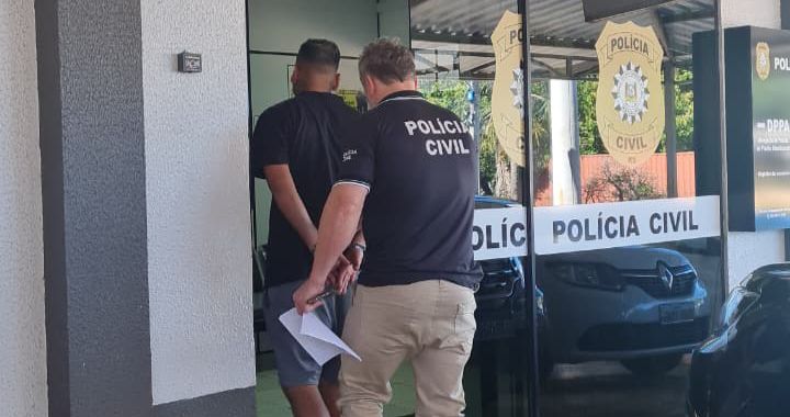 Capa Operação “Contra Malum” prende duas pessoas envolvidas com o tráfico de drogas na região