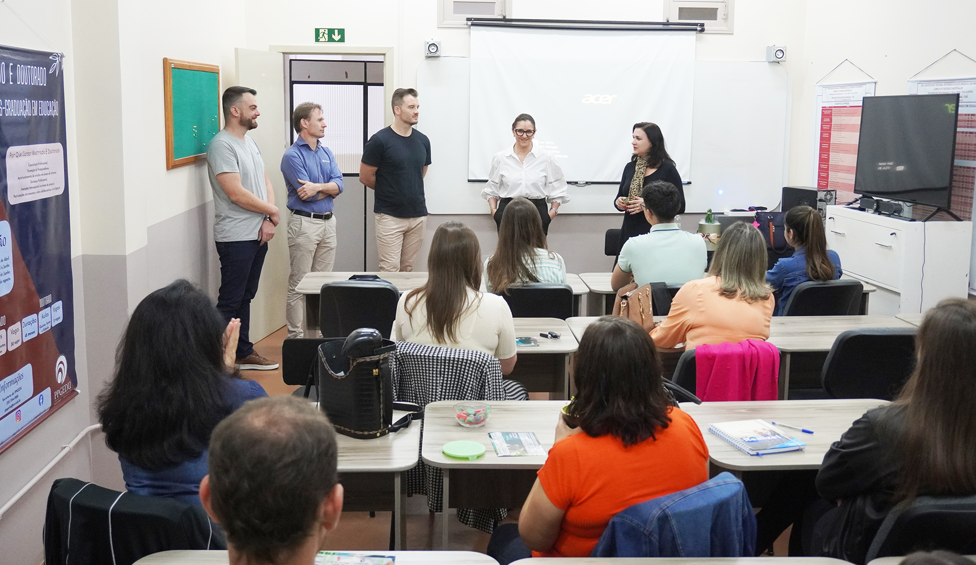 Capa Curso de Atendimento ao Turista contribui com o desenvolvimento do setor na região