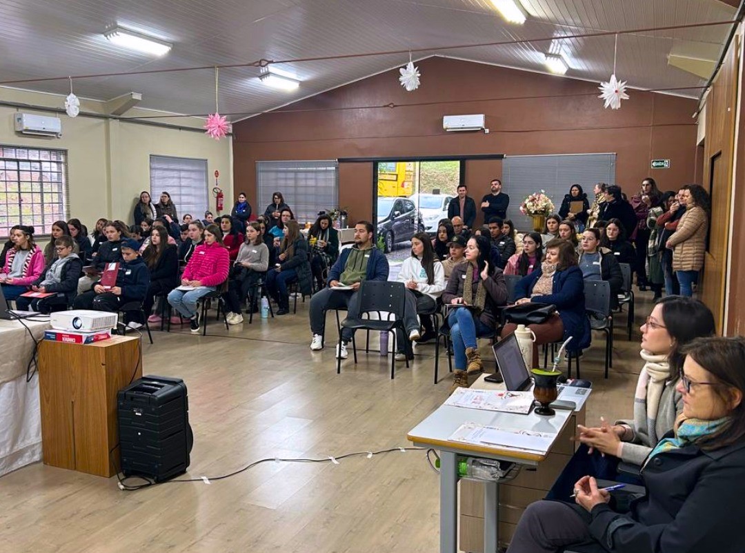 Capa Guatambu realiza 10ª Conferência Municipal dos Direitos da Criança e do Adolescente
