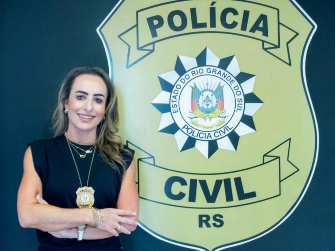 Capa Núcleo da Mulher da AEFW promove palestra com Delegada de Polícia Regional