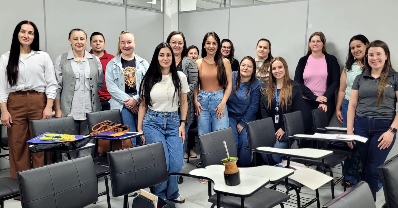 Capa Seberi inicia curso de Gestão e Controle de Qualidade pelo programa Seberi + Qualificação