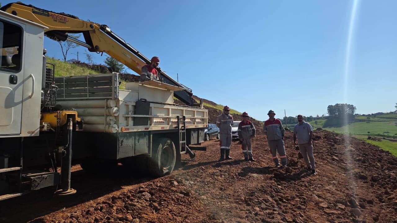 Capa Caiçara recebe nova rede de energia no Parque Municipal Guilherme Perlin