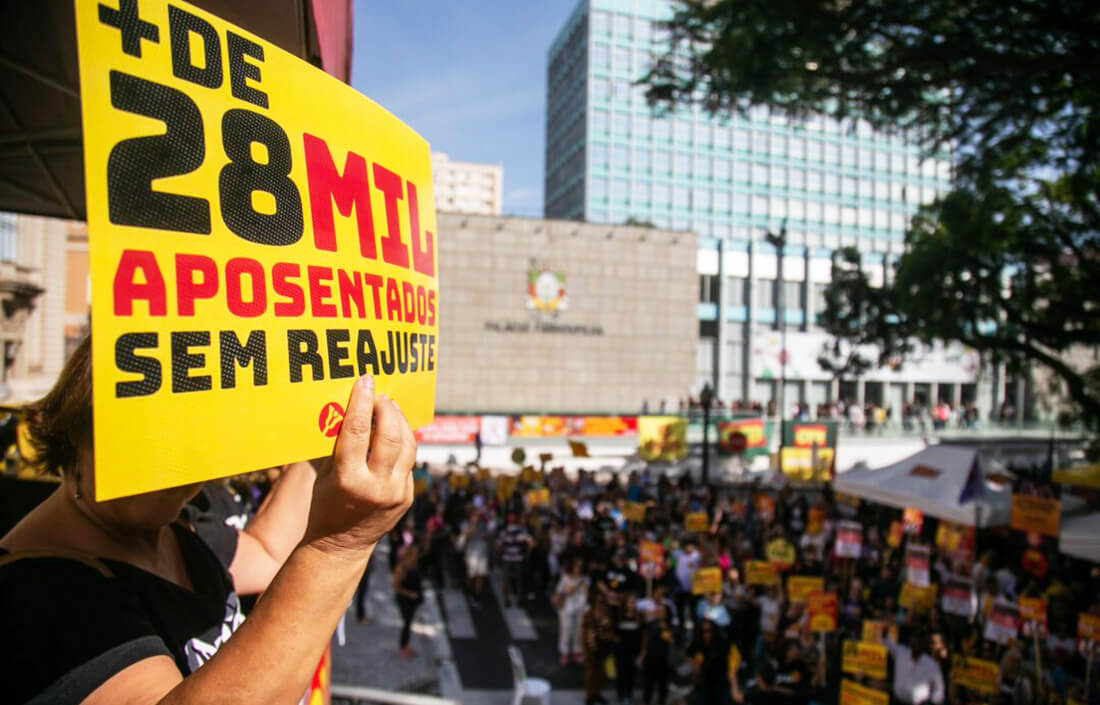 Capa CPERS convoca mobilização por valorização salarial